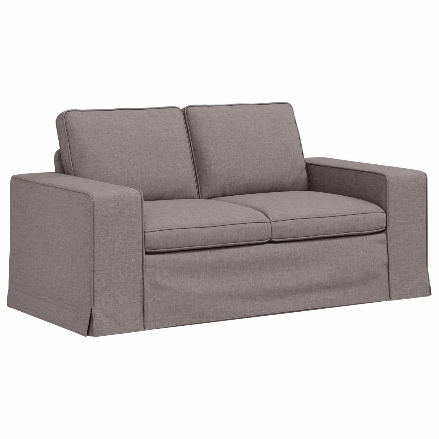 Set di divani 2 pcs Talpa 182 x 80 x 82 cm Tessuto