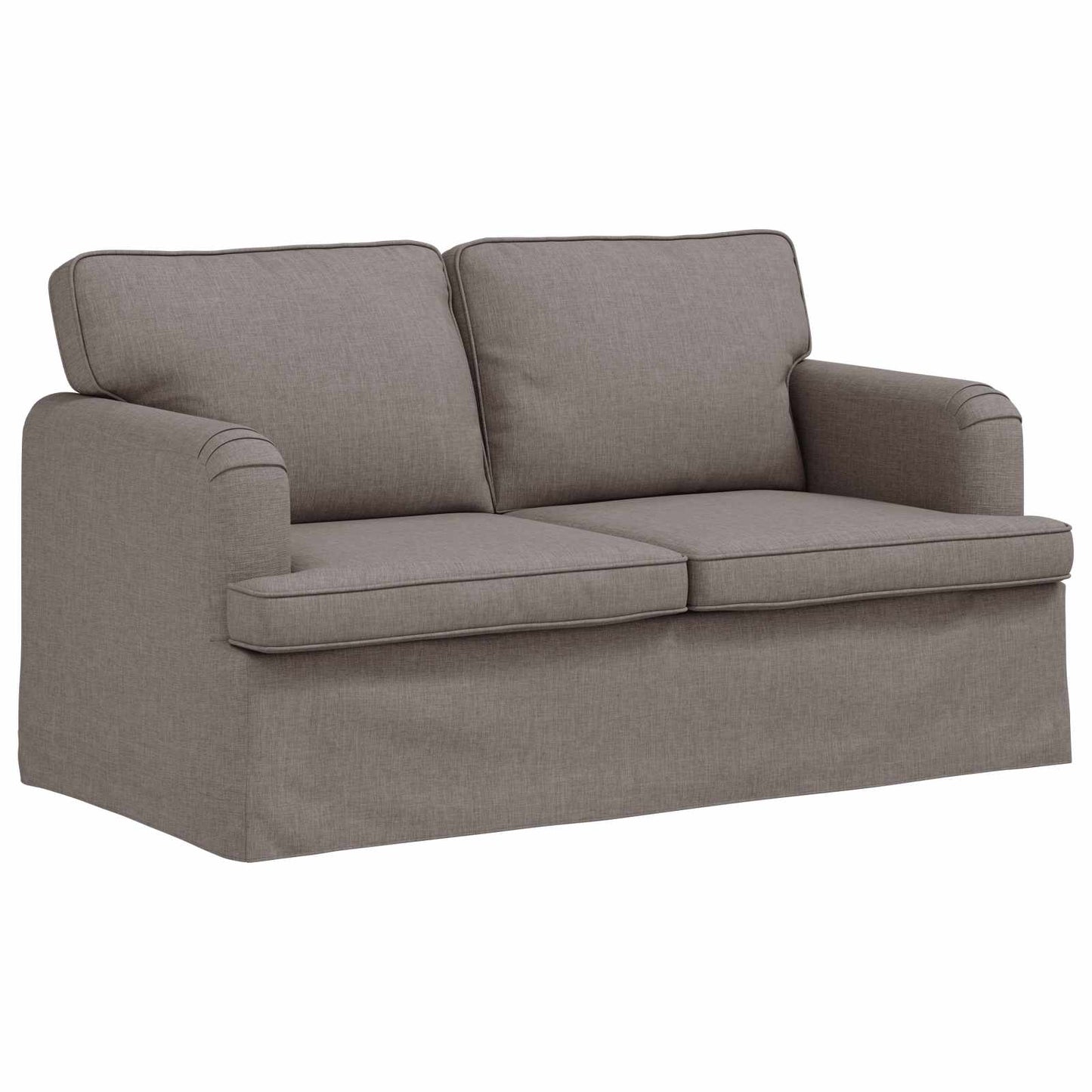 Set di divani 2 pcs Talpa 144 x 80 x 85 cm Tessuto