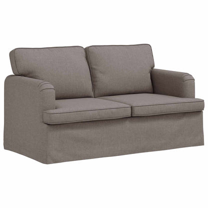 Set di divani 2 pcs Talpa 144 x 80 x 85 cm Tessuto
