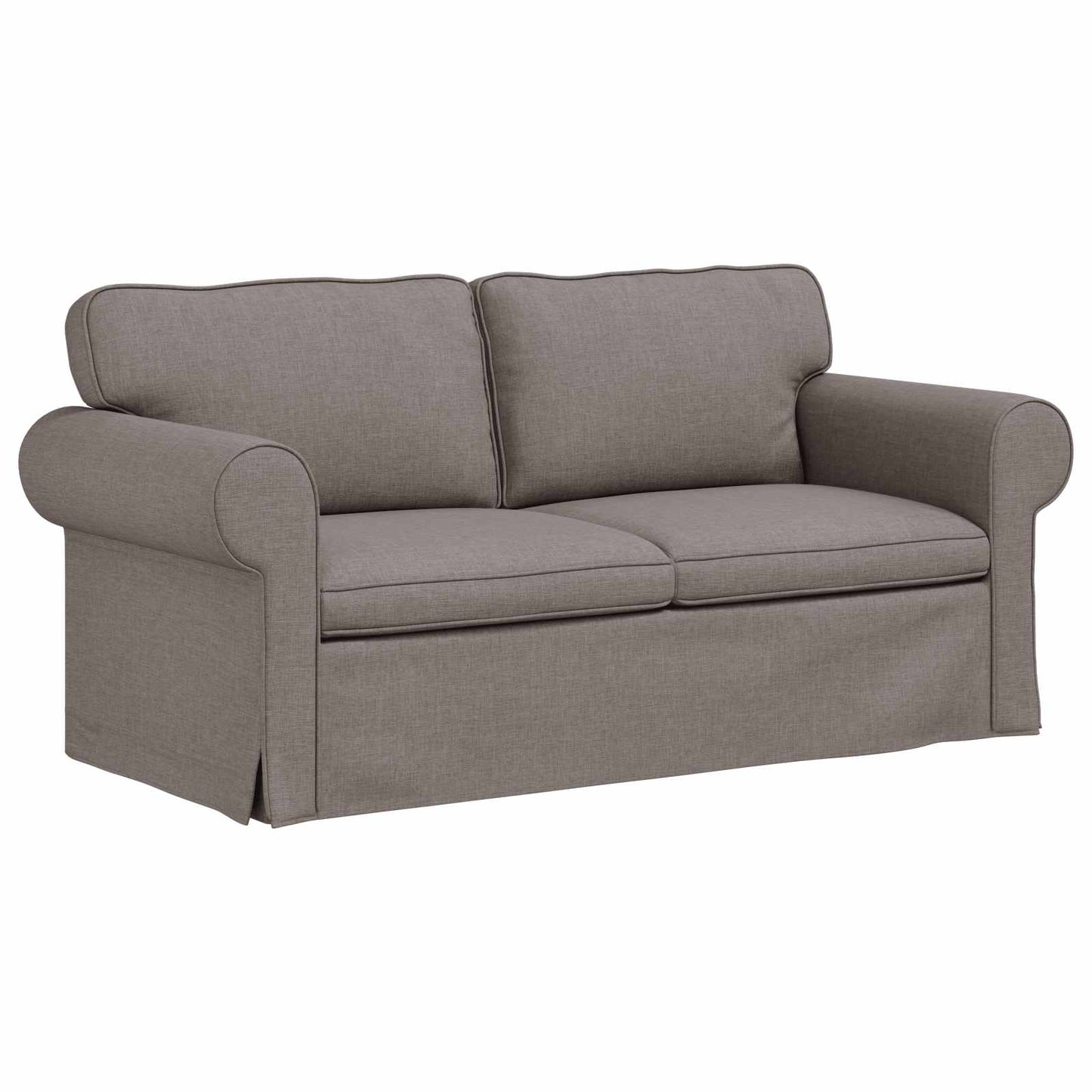 Set di divani 2 pcs Talpa 175 x 82 x 80 cm Tessuto