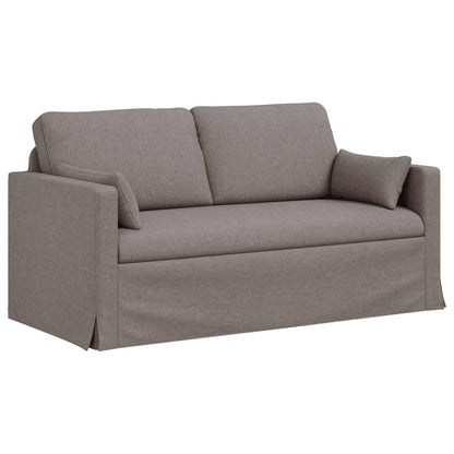 Set di divani 2 pcs Talpa 158 x 78 x 80 cm Tessuto