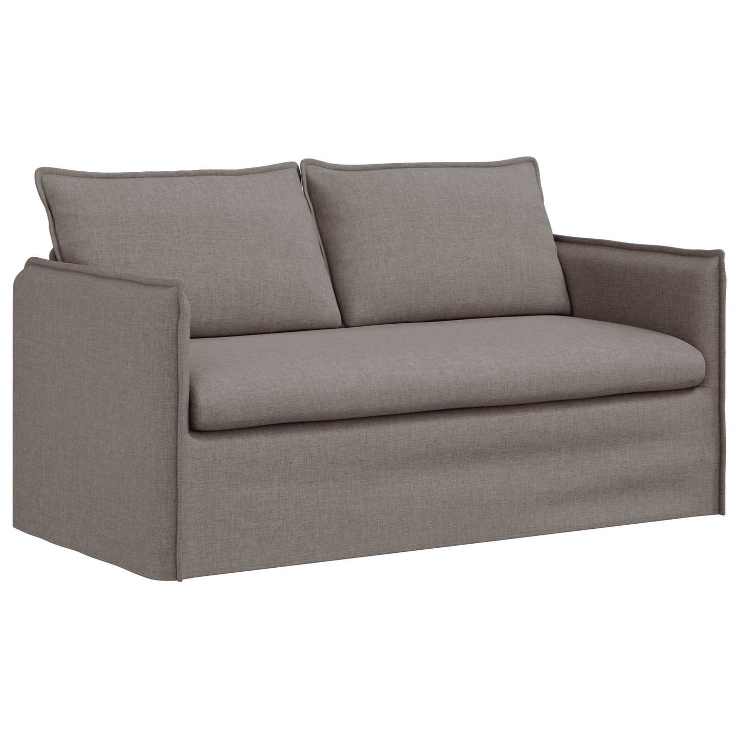 Set di divani 2 pcs Talpa 196 x 82 x 85 cm Tessuto