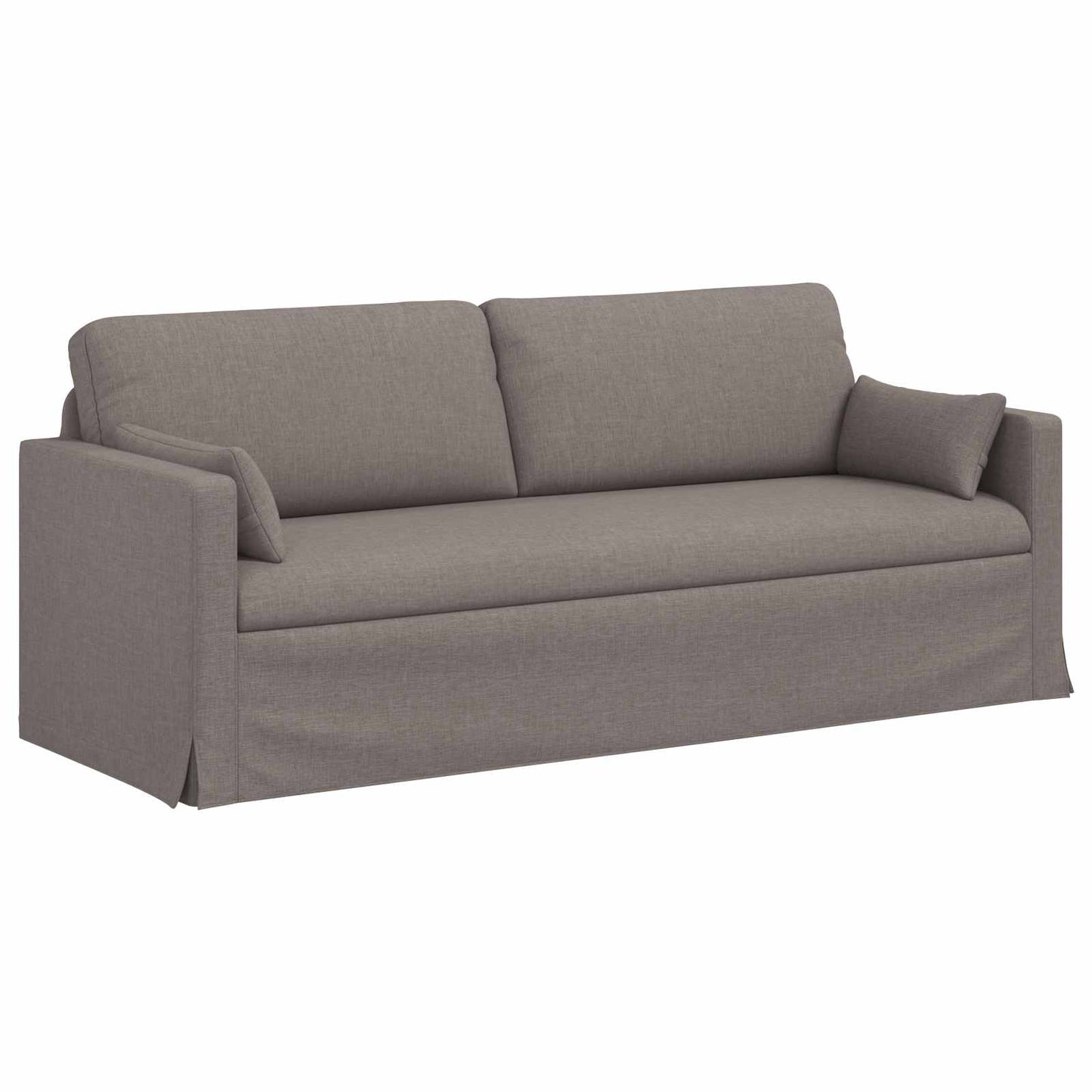 Set di divani 2 pcs Talpa 198 x 78 x 80 cm Tessuto
