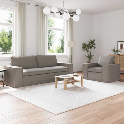 Set di divani 2 pcs Talpa 182 x 80 x 82 cm Tessuto
