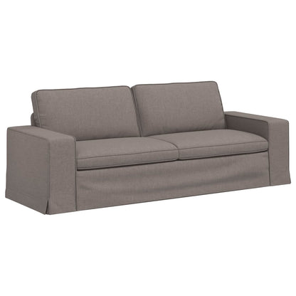 Set di divani 2 pcs Talpa 182 x 80 x 82 cm Tessuto