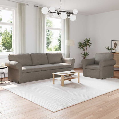 Set di divani 2 pcs Talpa 245 x 82 x 80 cm Tessuto