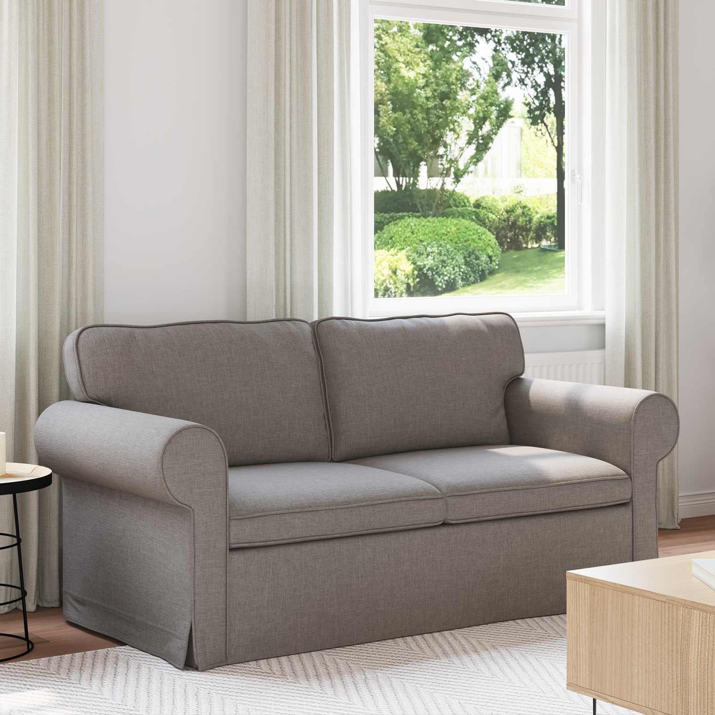 Divano Talpa 215 x 82 x 80 cm Tessuto
