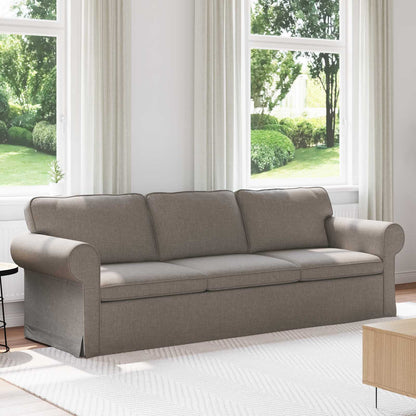 Divano Talpa 245 x 82 x 80 cm Tessuto