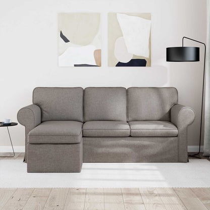 Divano Talpa 215 x 138 x 80 cm Tessuto