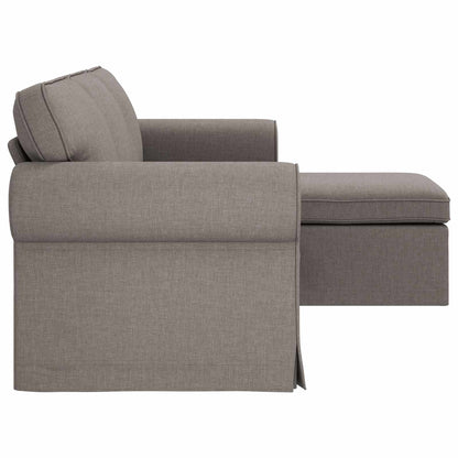 Divano Talpa 215 x 138 x 80 cm Tessuto