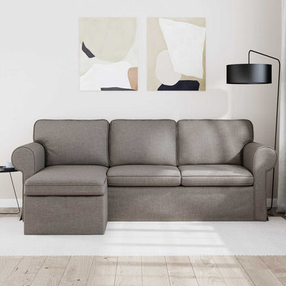 Divano Talpa 215 x 138 x 80 cm Tessuto