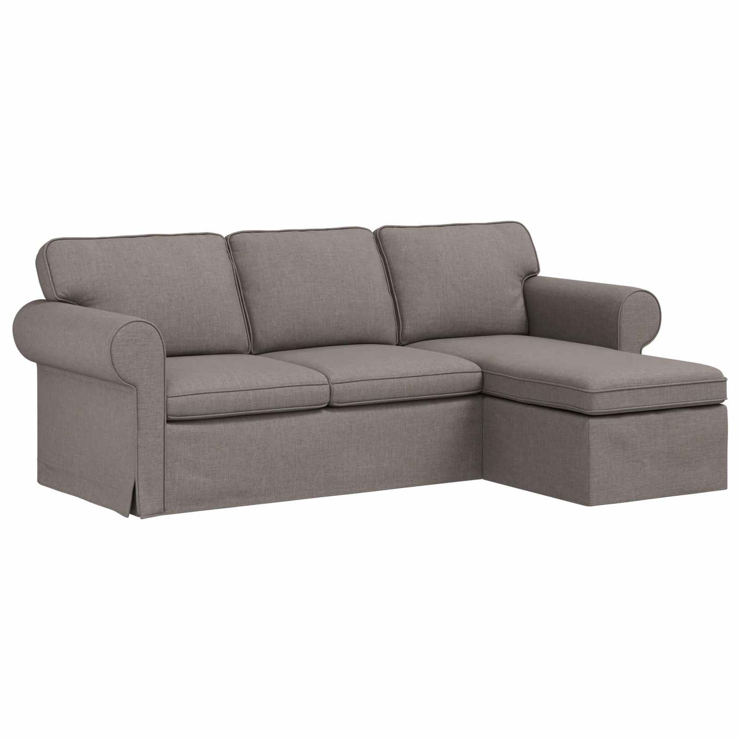 Divano Talpa 215 x 138 x 80 cm Tessuto
