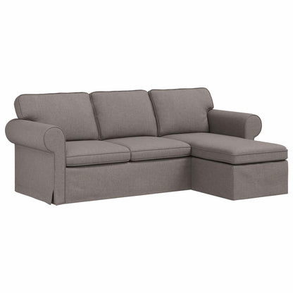 Divano Talpa 215 x 138 x 80 cm Tessuto