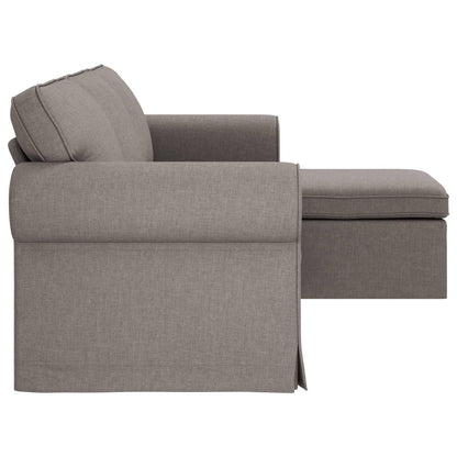 Divano Talpa 215 x 138 x 80 cm Tessuto