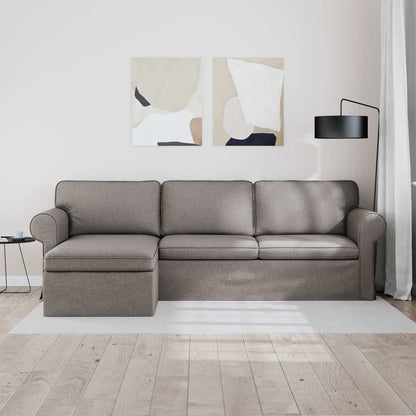 Divano Talpa 215 x 138 x 80 cm Tessuto