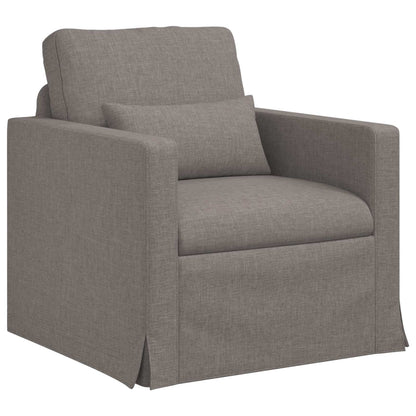 Divano Talpa 78 x 78 x 80 cm Tessuto