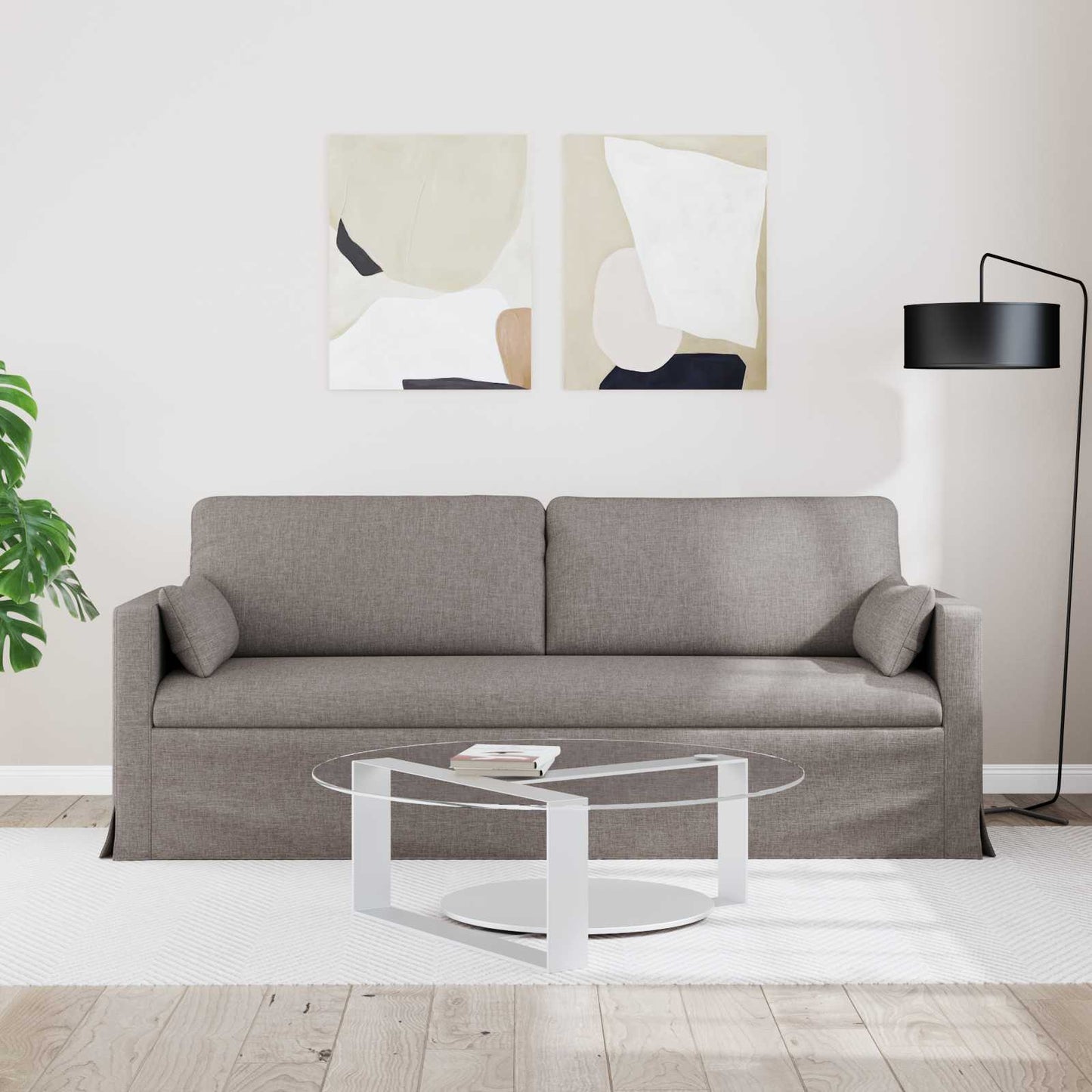 Divano Talpa 198 x 78 x 80 cm Tessuto
