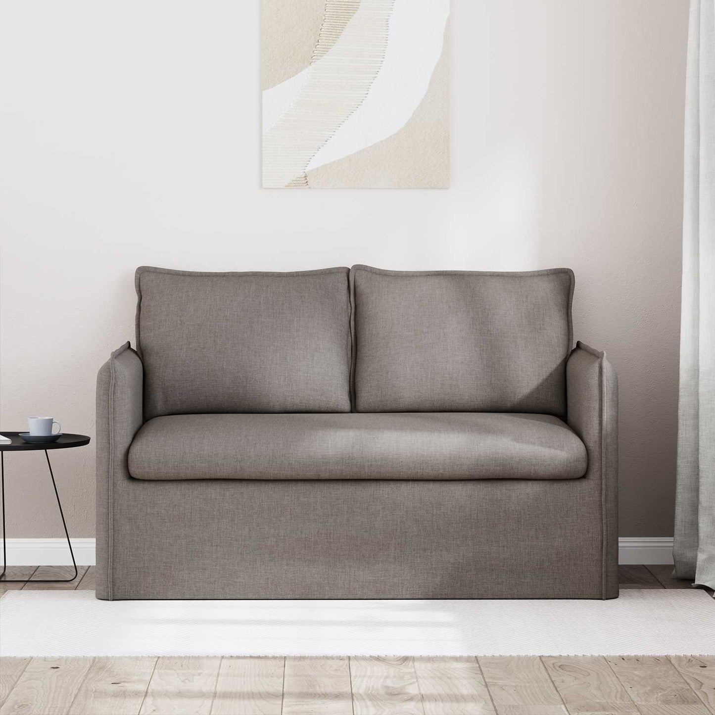 Divano Talpa 195 x 82 x 85 cm Tessuto