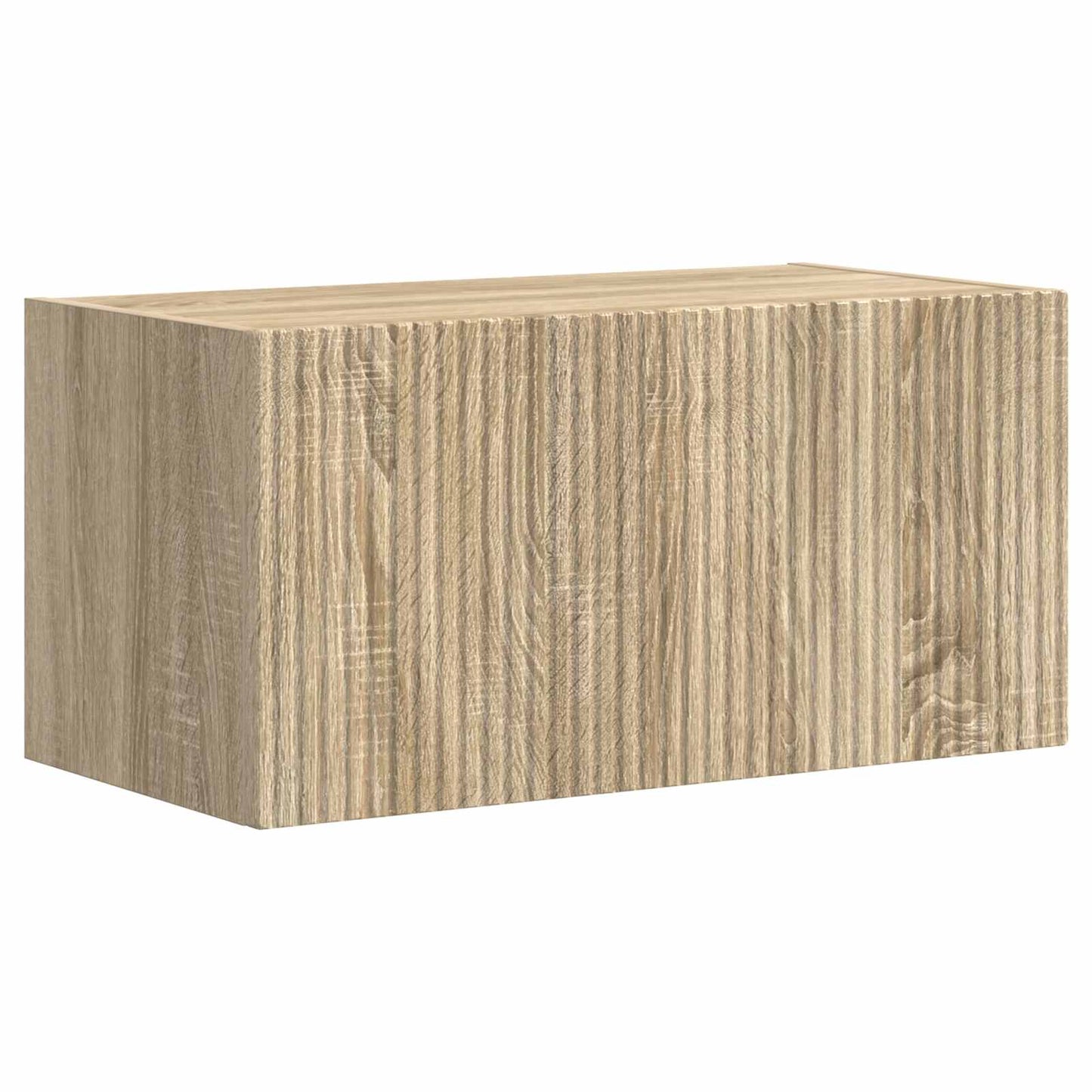 Set mobile TV 5 pcs Rovere Sonoma Legno multistrato
