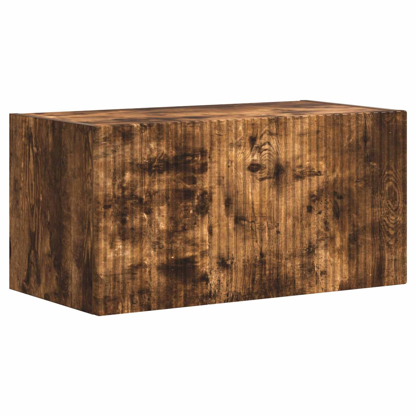 Set mobile TV 5 pcs Rovere fumÃ© Legno multistrato