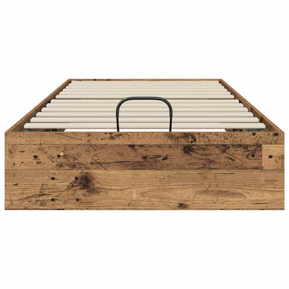 Letto ottomano Legno vecchio 203 x 100 x 25 cm