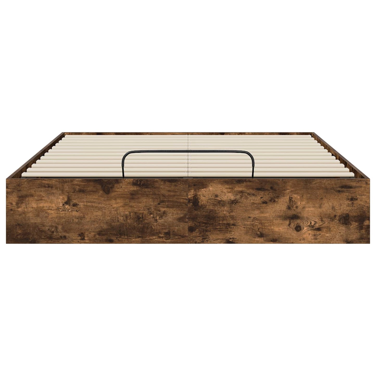 Letto ottomano Quercia Affumicata 193 x 120 x 25 cm
