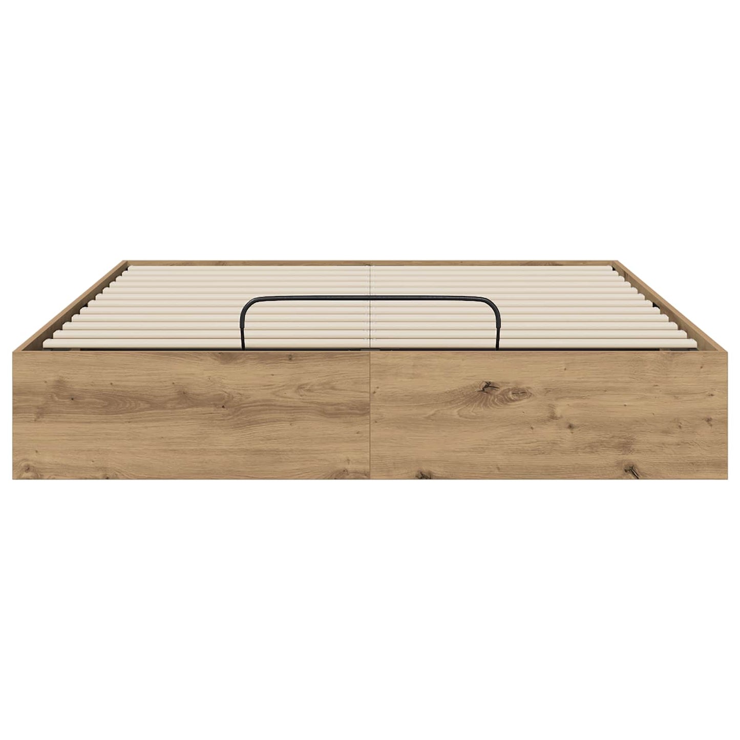 Letto ottomano Rovere Artigianale 120 x 190 cm