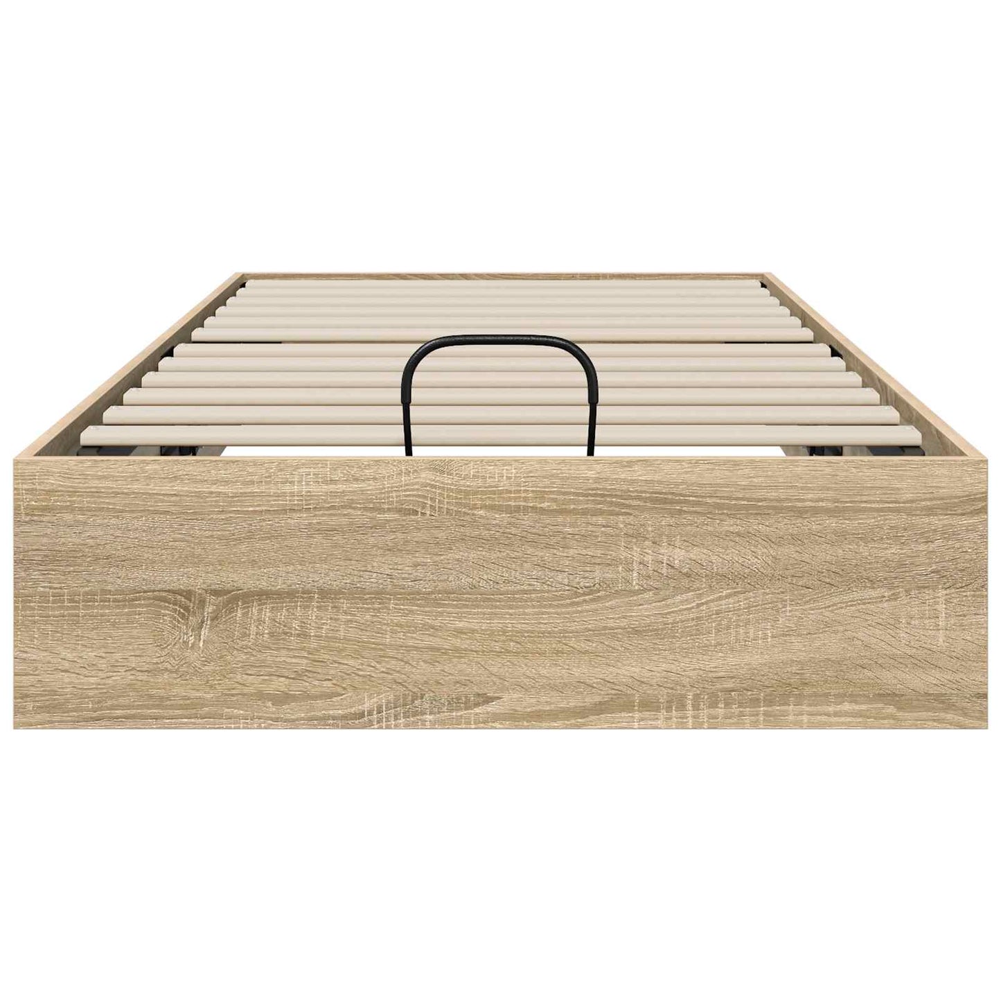 Letto ottomano Rovere Sonoma 75,5 x 190 cm Legno ingegnerizzato