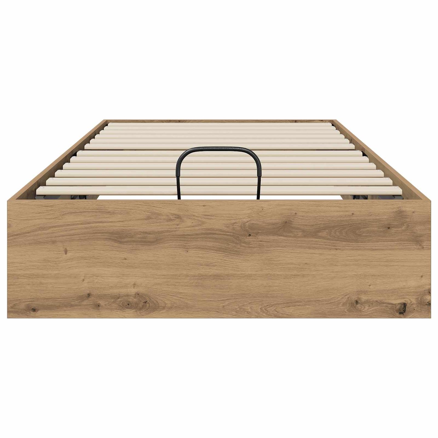 Letto ottomano Rovere Artigianale 75,5 x 190 cm