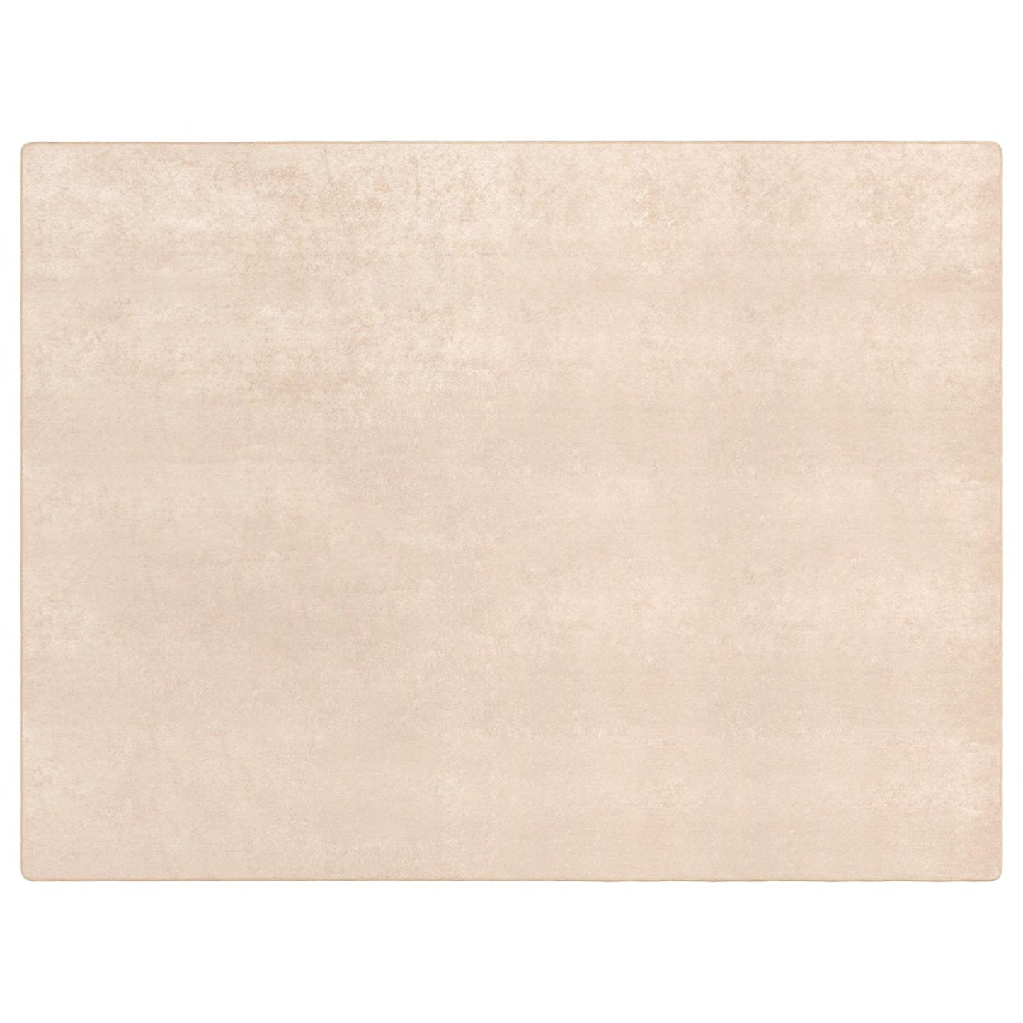 Runner Tappeto MARSA Crema 400 Ãƒâ€” 300 cm Poliestere e PVC