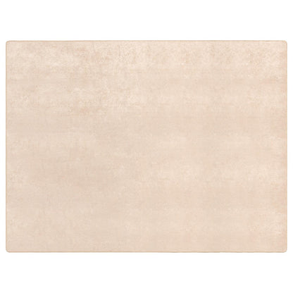 Runner Tappeto MARSA Crema 400 Ãƒâ€” 300 cm Poliestere e PVC