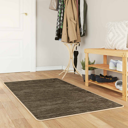 Runner Tappeto MARSA Verde Foresta 150 x 100 cm