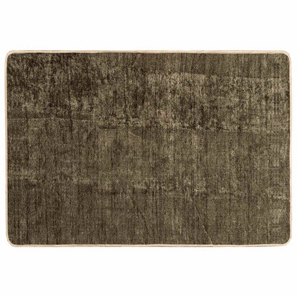 Runner Tappeto MARSA Verde Foresta 150 x 100 cm