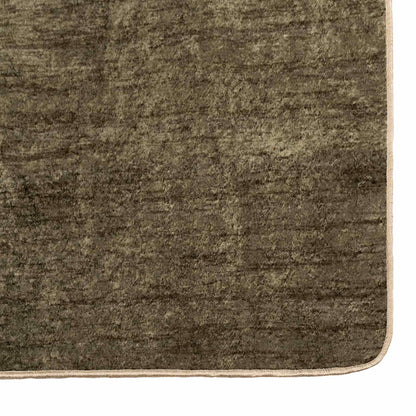 Runner Tappeto MARSA Verde Foresta 200 x 100 cm