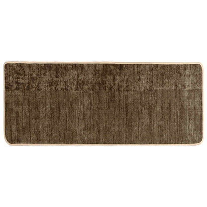 Runner Tappeto MARSA Verde Foresta 200 x 100 cm