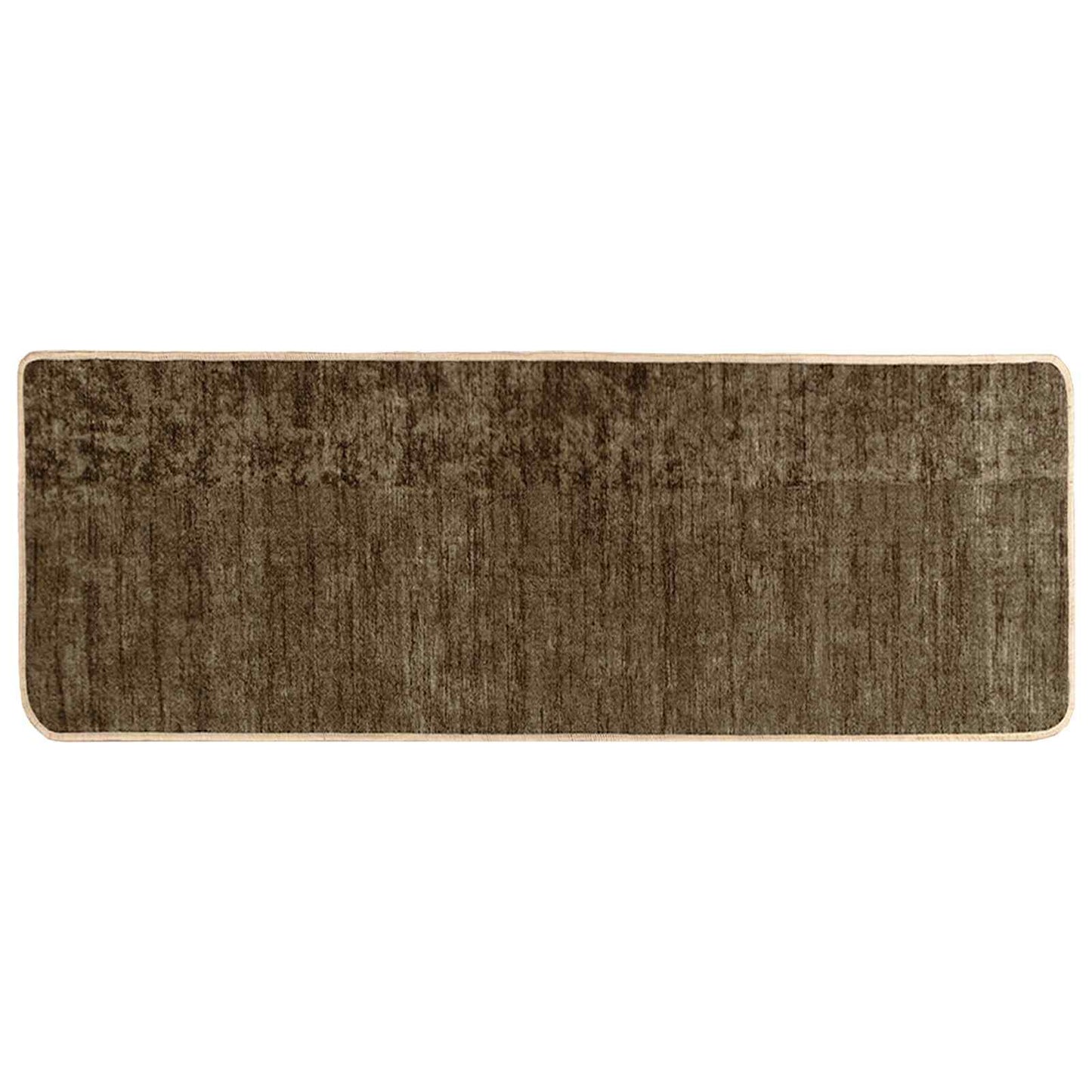 Runner Tappeto MARSA Verde Foresta 250 x 100 cm