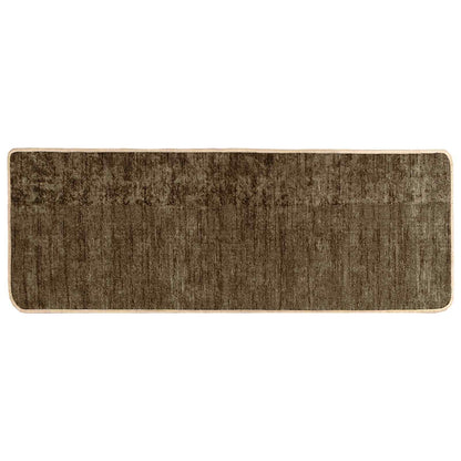 Runner Tappeto MARSA Verde Foresta 250 x 100 cm