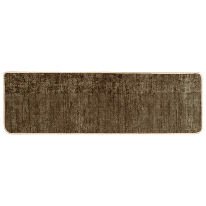 Runner Tappeto MARSA Verde Foresta 300 x 100 cm