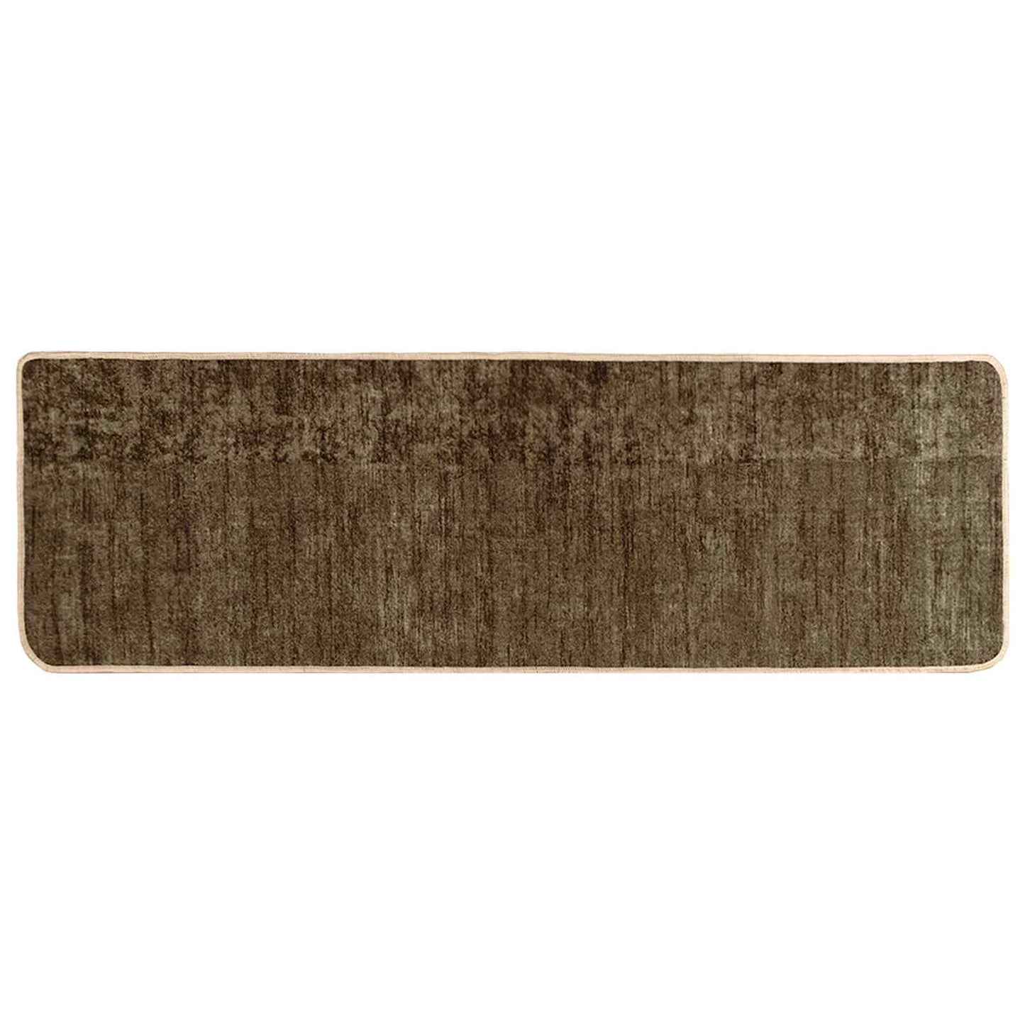 Runner Tappeto MARSA Verde Foresta 350 x 100 cm