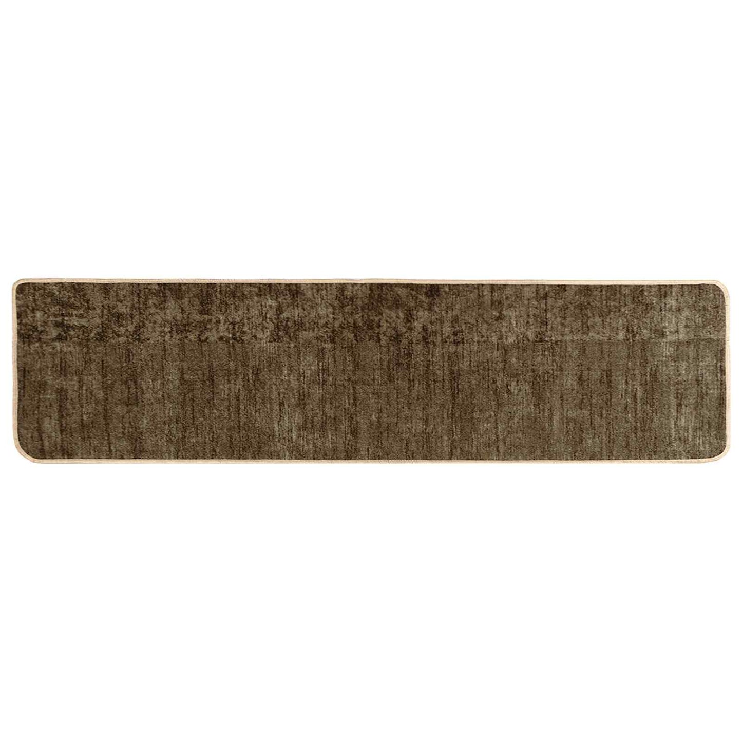 Runner Tappeto MARSA Verde Foresta 450 x 100 cm