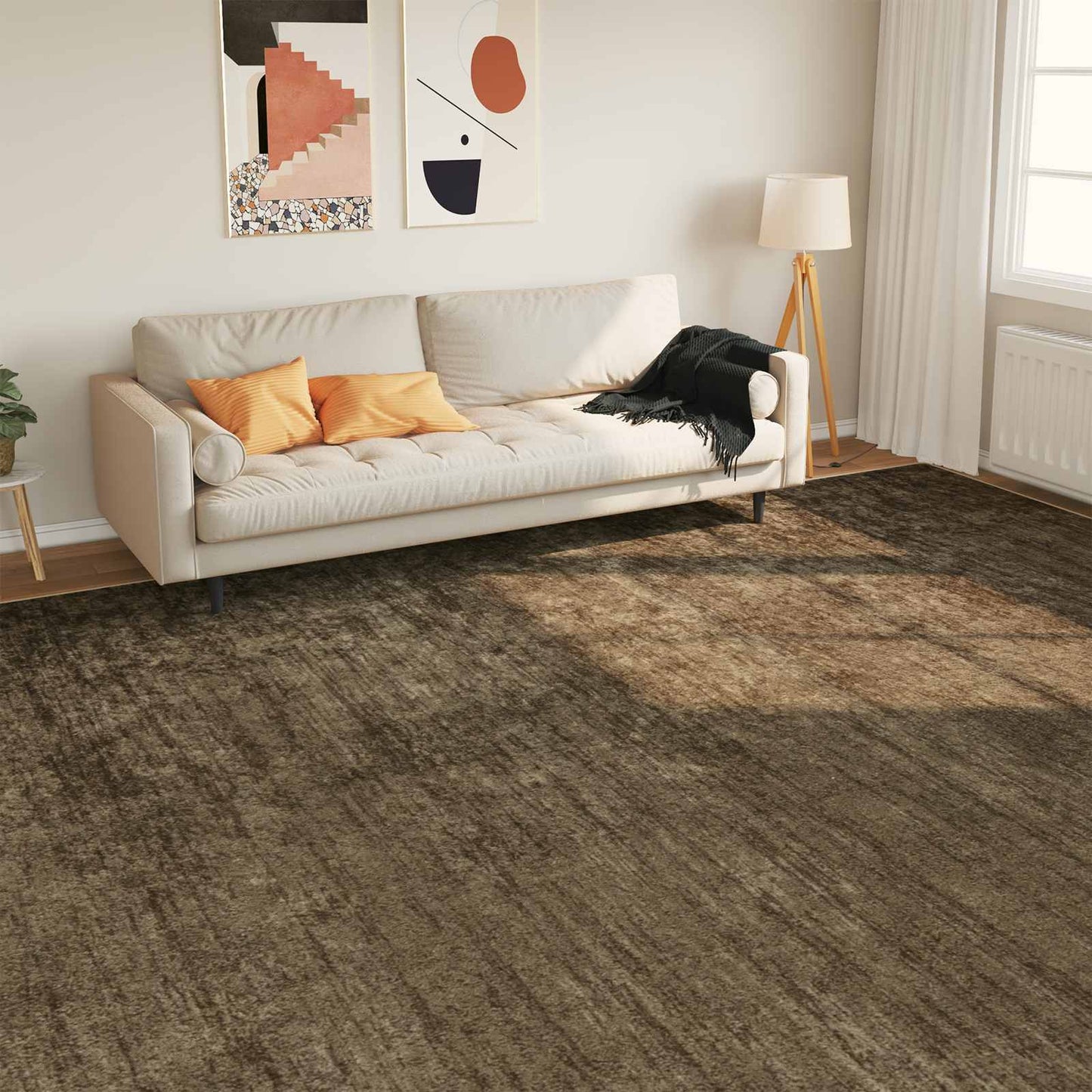 Runner Tappeto MARSA Verde Foresta 400 Ã— 300 cm