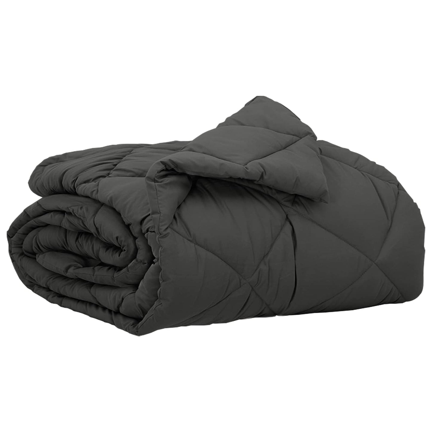 Duvet Estivo Antracite 200 x 135 cm Microfibra