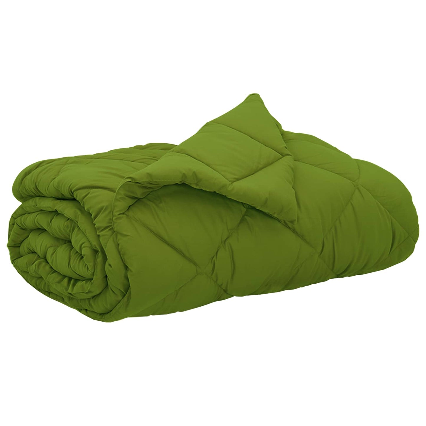 Duvet Estivo Verde 220 x 240 cm Microfibra
