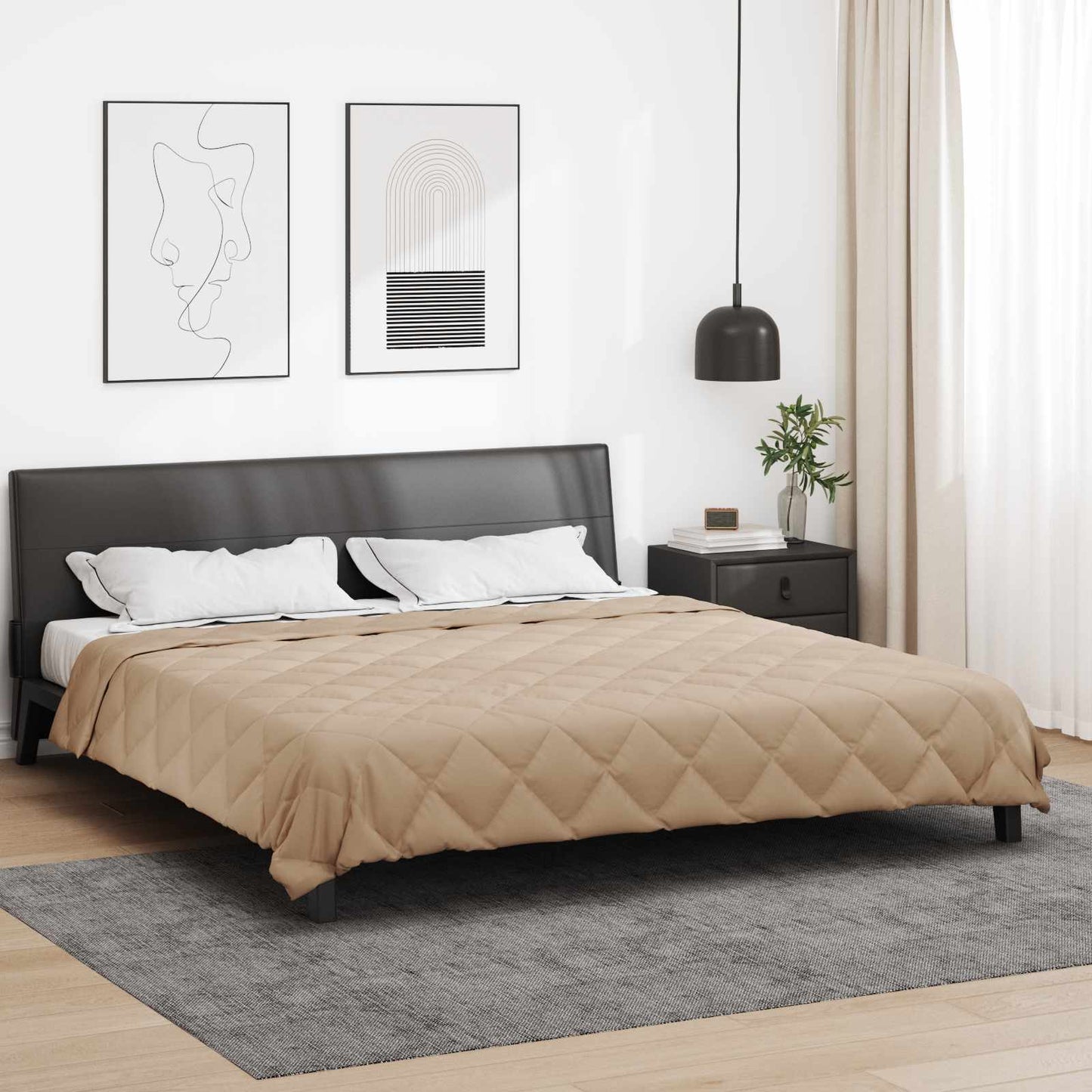 Duvet Estivo Talpa 220 x 200 cm Microfibra