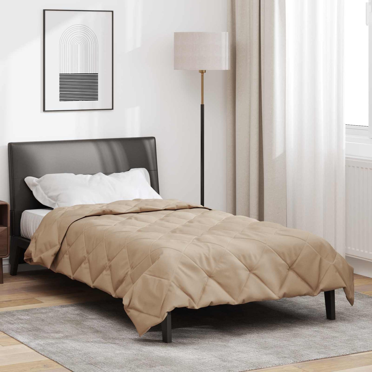 Piumone Completo Annuale Talpa 200 x 135 cm Microfibra