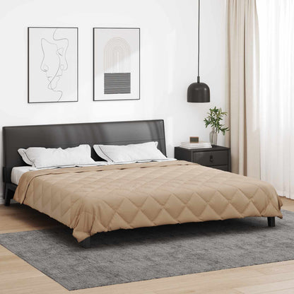 Piumone Completo Annuale Talpa 240 x 200 cm Microfibra
