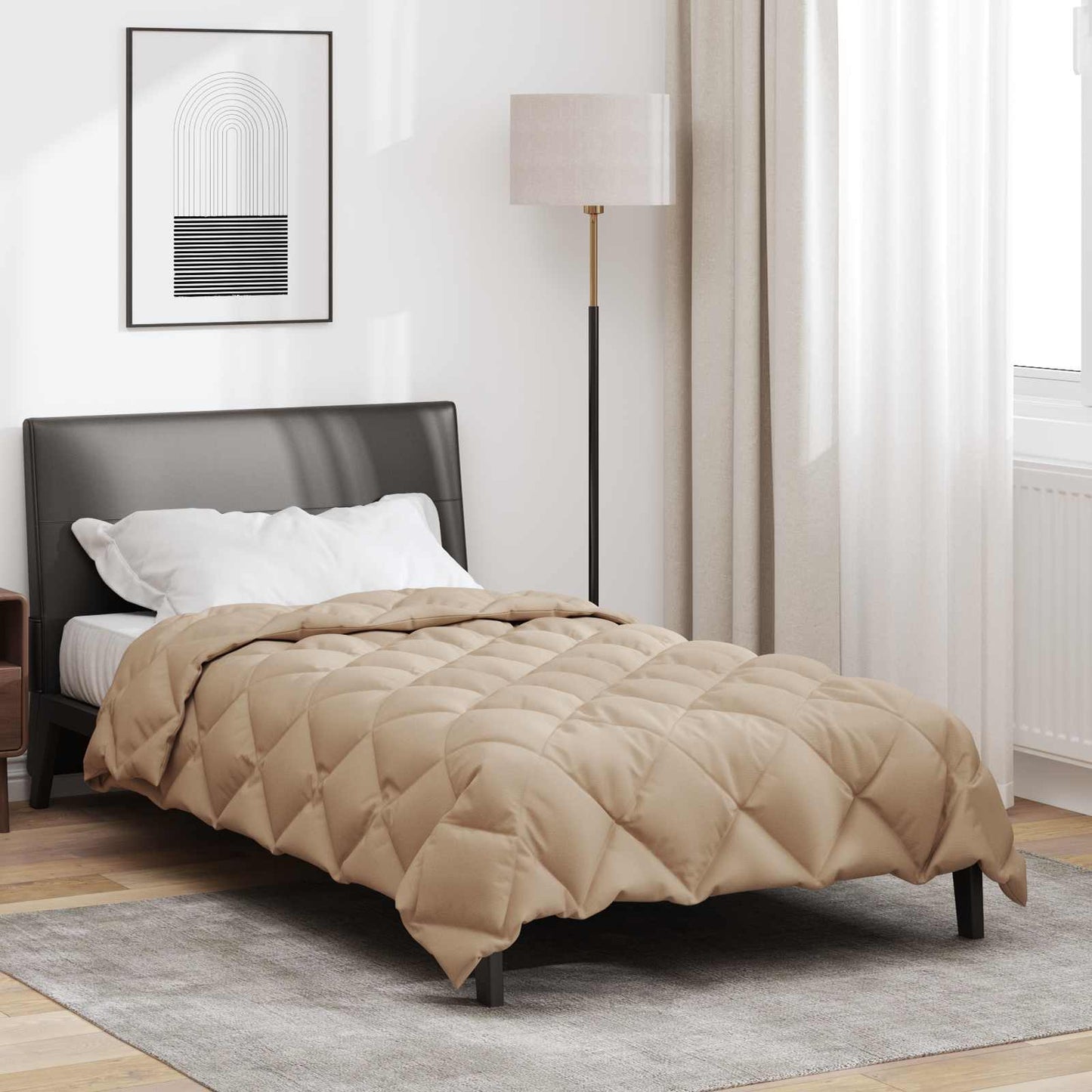 Duvet Invernale Talpa 200 x 135 cm Microfibra