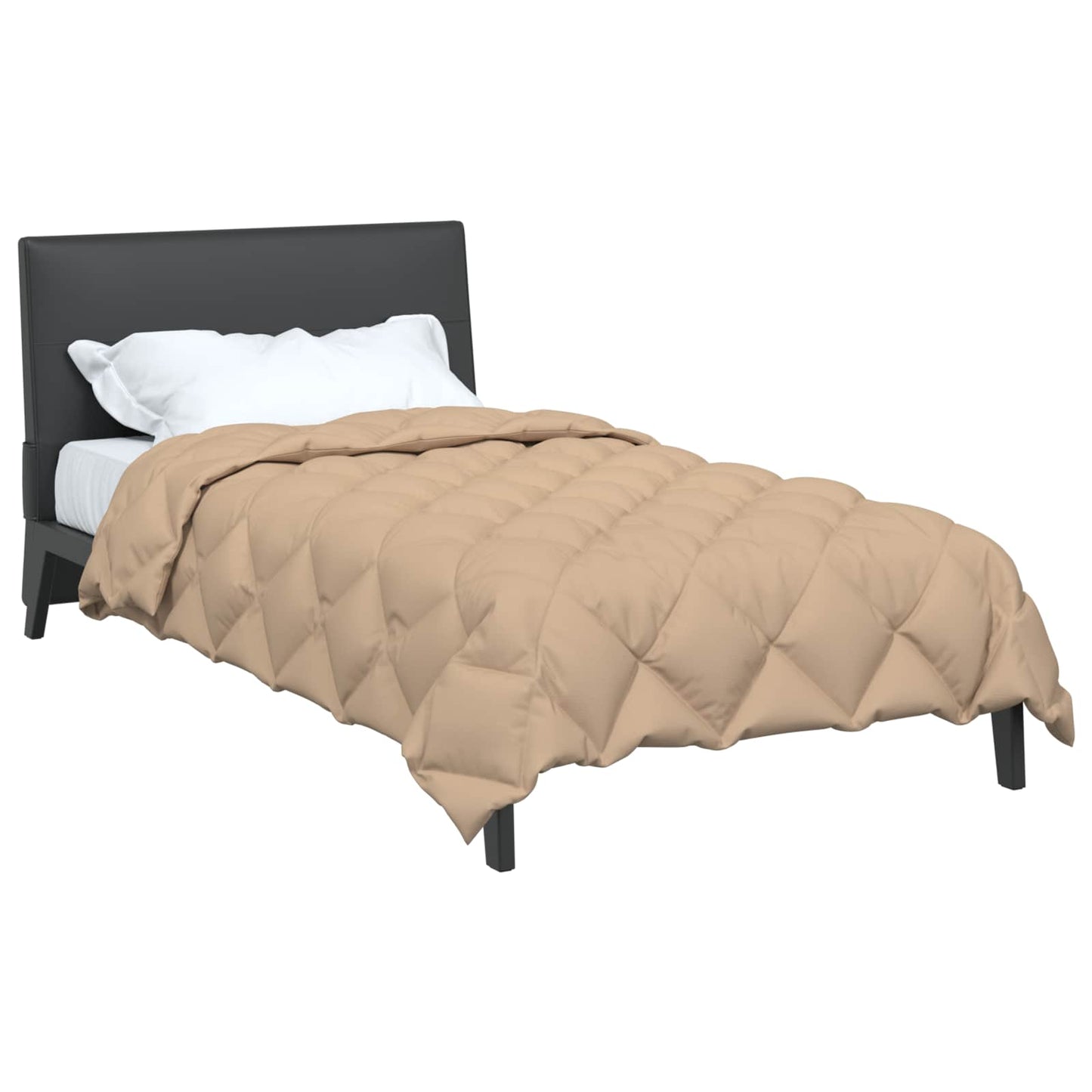 Duvet Invernale Talpa 200 x 135 cm Microfibra
