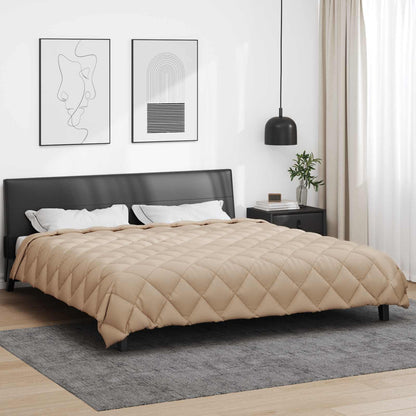 Duvet Invernale Talpa 220 x 200 cm Microfibra