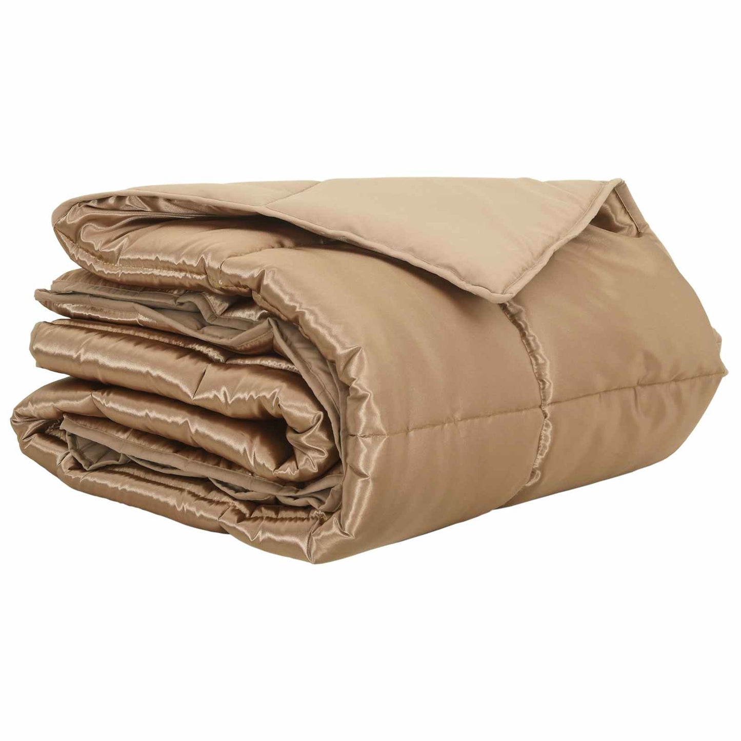 Duvet Estivo Oro 220 x 155 cm Satin e Micropile